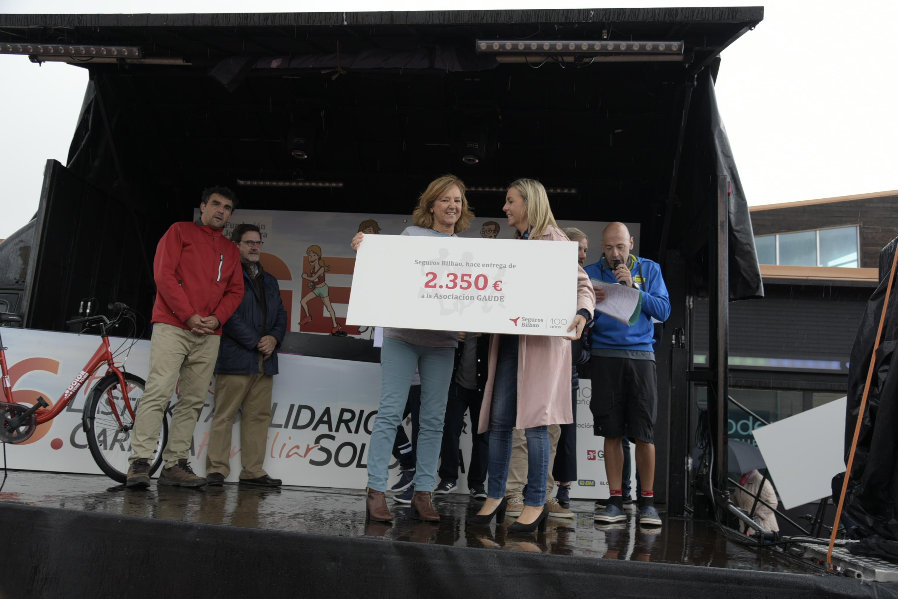 Foto 438 de la Carrera Familiar de Getxo 2018